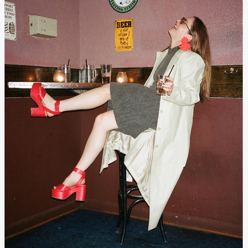 Charlotte Stone Judd - Vamp size 10 - Picture 3 of 8